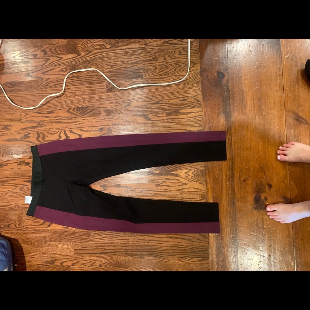 Black leggings